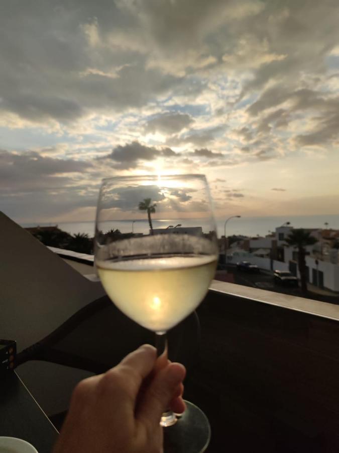 Marisol Beautiful Apartment With Oceanview 아데제 외부 사진