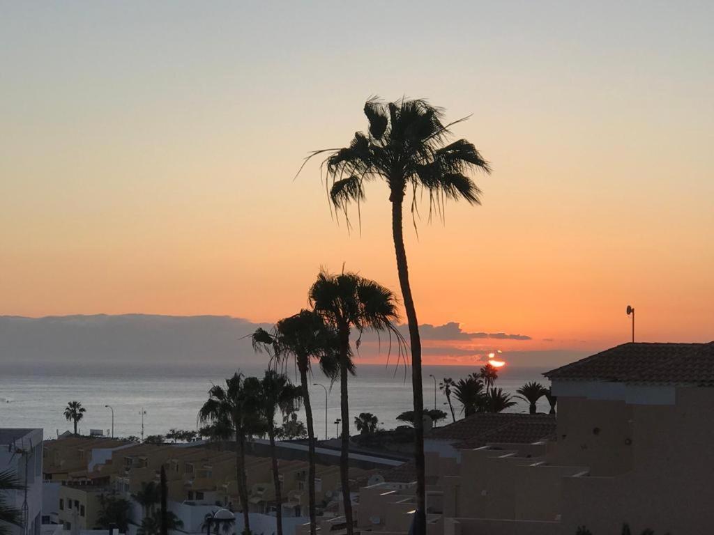 Marisol Beautiful Apartment With Oceanview 아데제 외부 사진