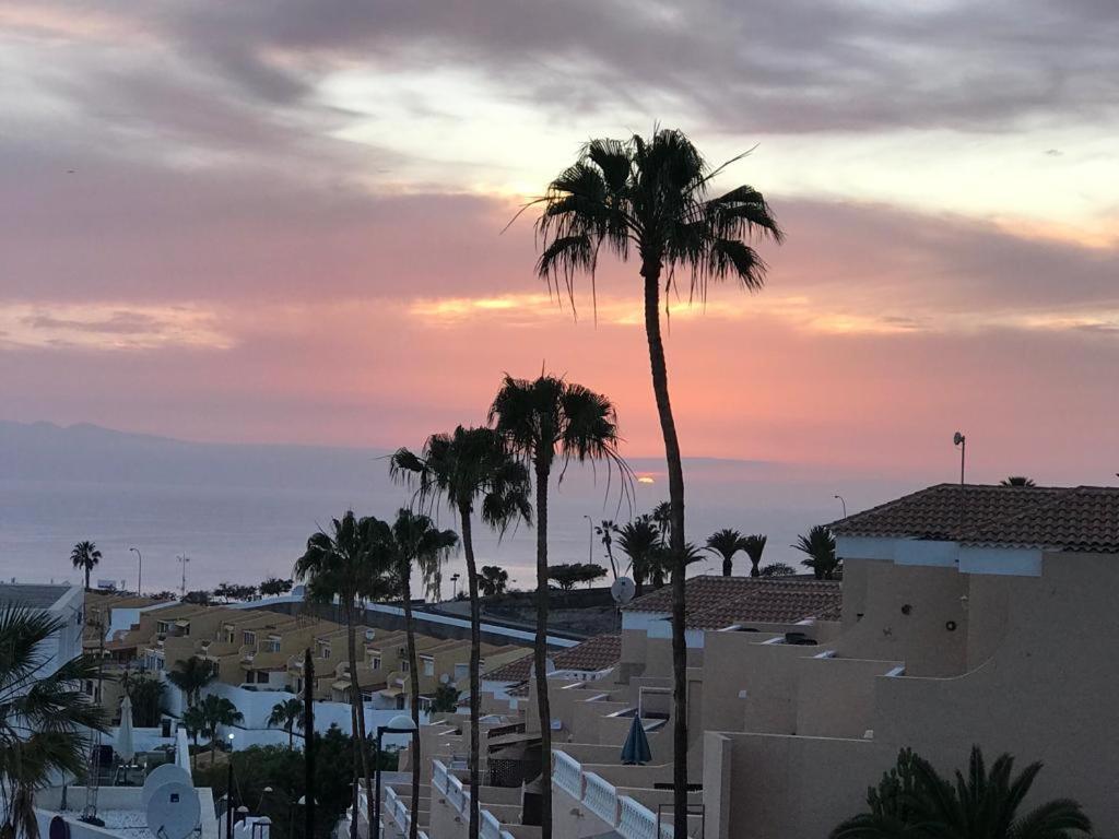 Marisol Beautiful Apartment With Oceanview 아데제 외부 사진