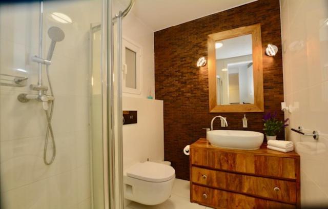 Marisol Beautiful Apartment With Oceanview 아데제 외부 사진