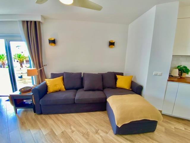 Marisol Beautiful Apartment With Oceanview 아데제 외부 사진