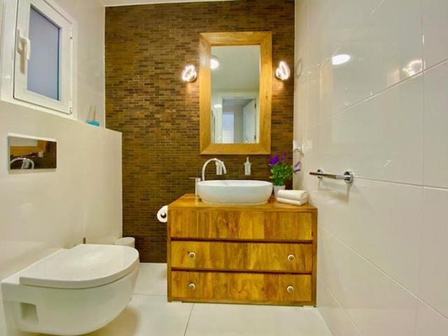 Marisol Beautiful Apartment With Oceanview 아데제 외부 사진