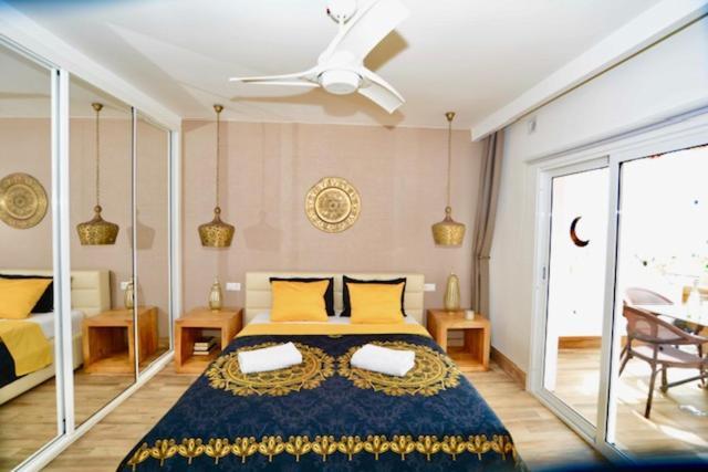 Marisol Beautiful Apartment With Oceanview 아데제 외부 사진