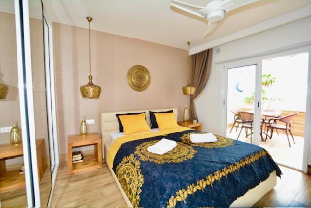 Marisol Beautiful Apartment With Oceanview 아데제 외부 사진
