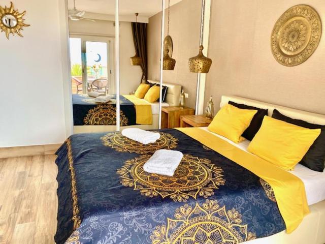Marisol Beautiful Apartment With Oceanview 아데제 외부 사진