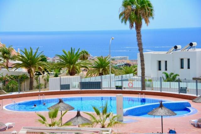 Marisol Beautiful Apartment With Oceanview 아데제 외부 사진