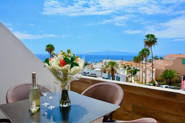 Marisol Beautiful Apartment With Oceanview 아데제 외부 사진