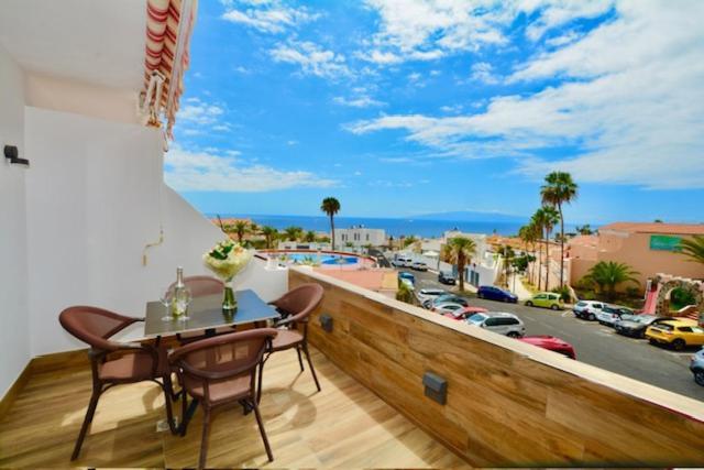 Marisol Beautiful Apartment With Oceanview 아데제 외부 사진