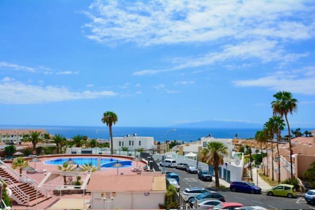 Marisol Beautiful Apartment With Oceanview 아데제 외부 사진