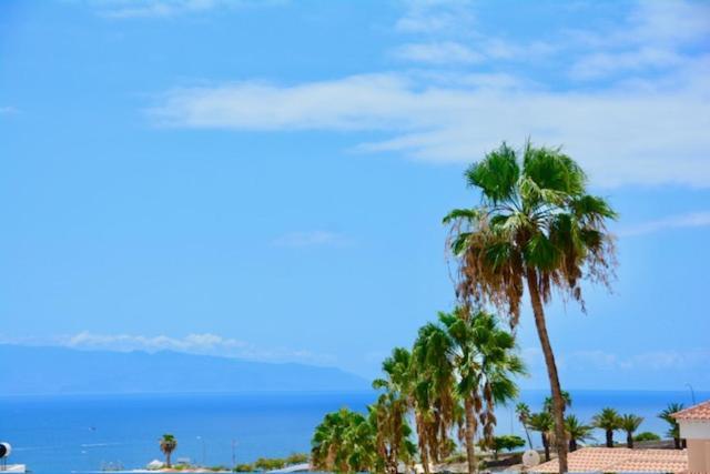 Marisol Beautiful Apartment With Oceanview 아데제 외부 사진