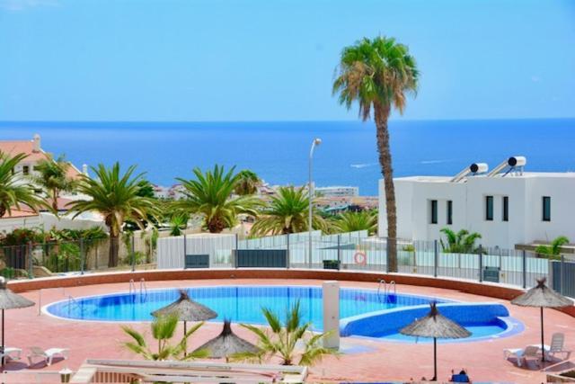 Marisol Beautiful Apartment With Oceanview 아데제 외부 사진