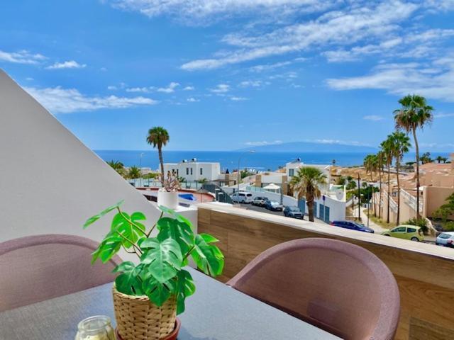 Marisol Beautiful Apartment With Oceanview 아데제 외부 사진