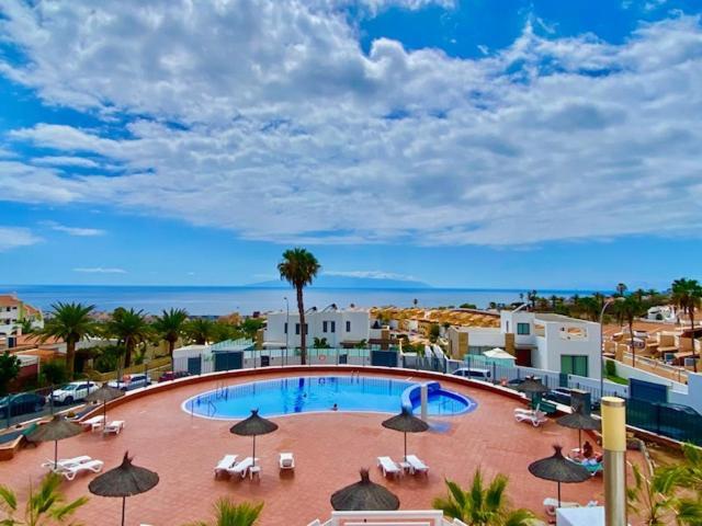 Marisol Beautiful Apartment With Oceanview 아데제 외부 사진