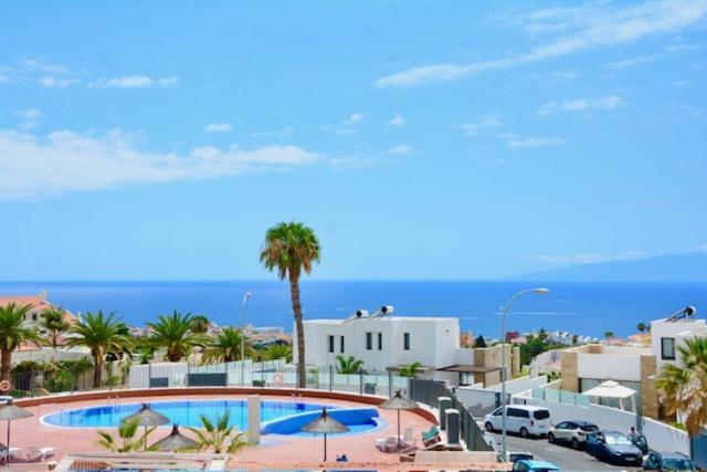 Marisol Beautiful Apartment With Oceanview 아데제 외부 사진